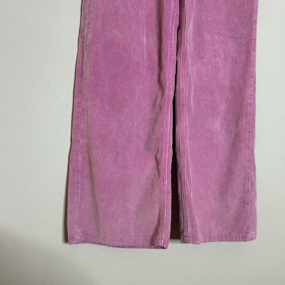 Urban outfitters BDG pink corduroy pants - Picture 5 of 8